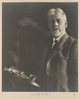 George Agnew Reid