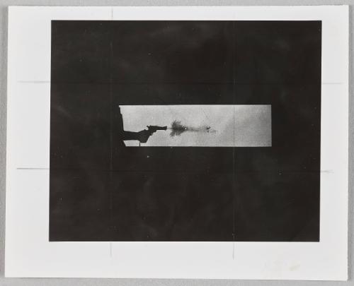 Gun Firing (Scotchlight)