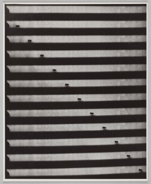 HS Sequence of Bullet Flight