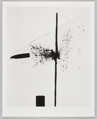 Bullet Thru Plexiglas