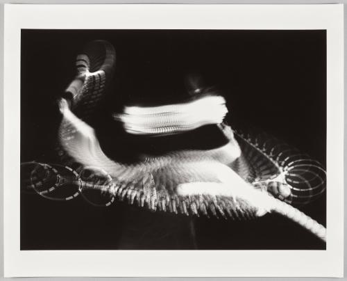 Swirls & Eddys of a Tennis Stroke