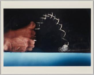 Coin Flip Multiflash (Unique print from series)