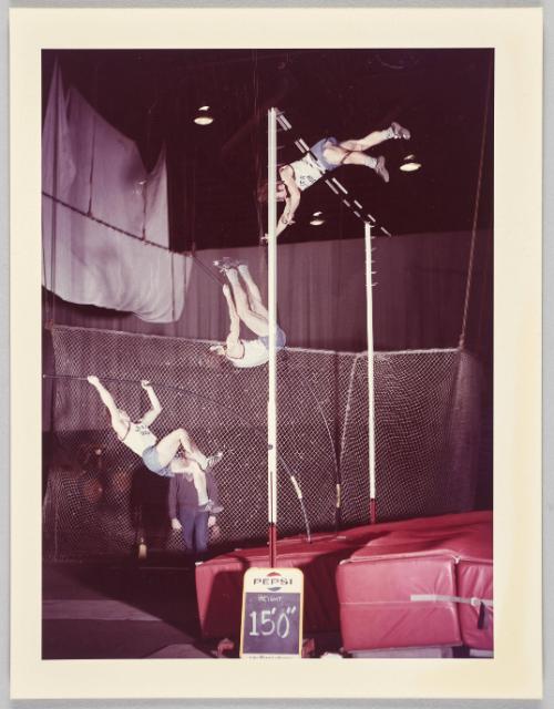 Wilson Pole Vault