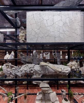 From the series Today We Reboot the Planet