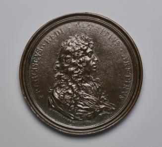 Francesco Redi (1626-1698, Chief Physician to the Grand Dukes Ferdinando II and Cosimo III de' Medici)