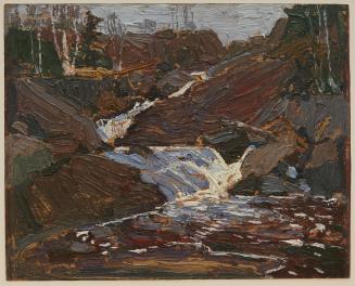 Ragged Rapids