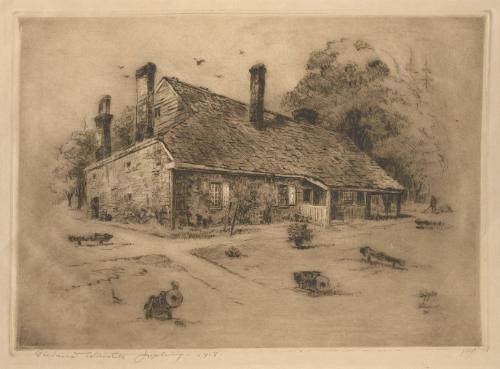 George Washington's Old Headquarters