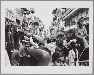 Population Crisis, B96.70 Bombay