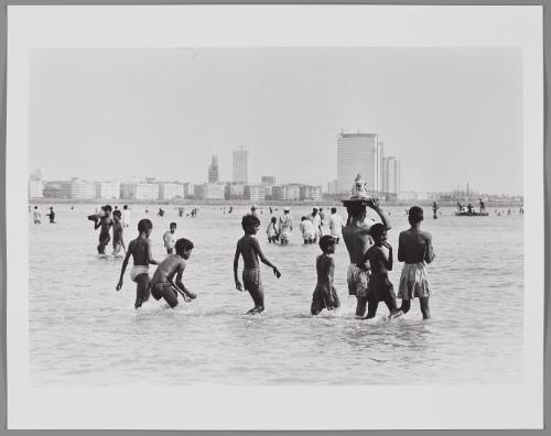 Population Crisis, B64.70 Bombay