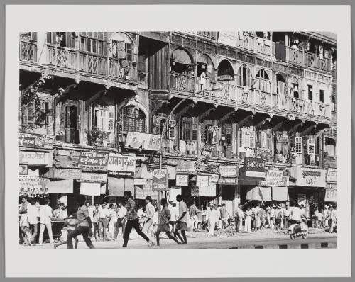 Population Crisis, B226.70 Bombay