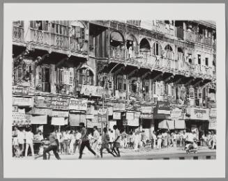 Population Crisis, B226.70 Bombay