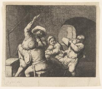 The Peasants' Quarrel