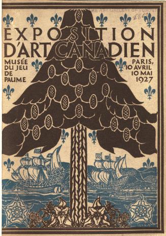 Exposition d'art canadien