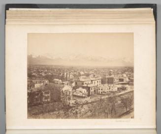 [Salt Lake City]  from Tour Round The World 1882
