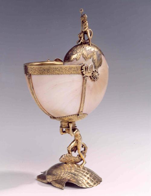 Nautilus Cup: Neptune and Atlas