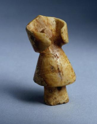 Human Warrior Figure