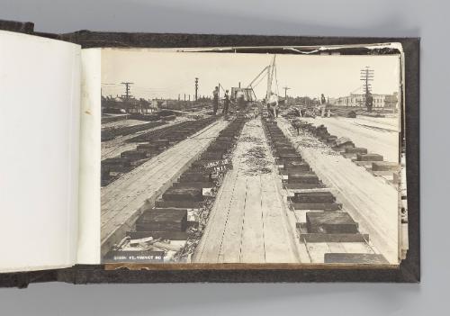 Page 54 of Toronto Street Construction: Streetcar tracks and paving