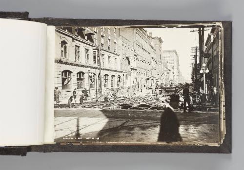 Page 37 of Toronto Street Construction: Streetcar tracks and paving