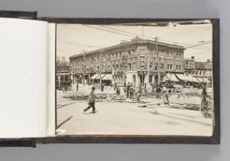 Page 8 of Toronto Street Construction: Streetcar tracks and paving