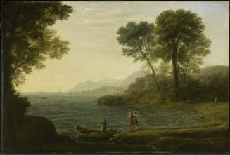 Claude Lorrain