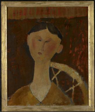 Portrait of Mrs. Hastings