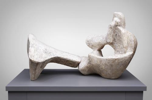 Two Piece Reclining Figure No. 9