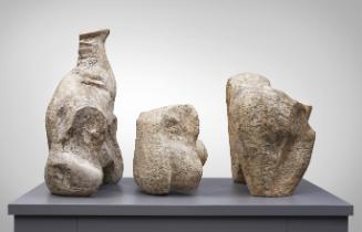 Three Piece Reclining Figure No. 1