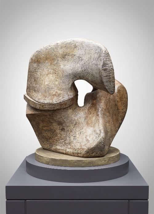 Working Model for Locking Piece