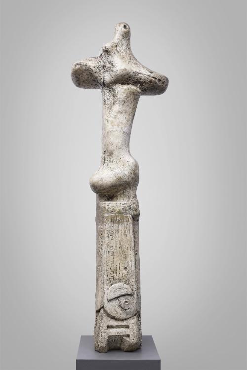 Upright Motive No.1: Glenkiln Cross