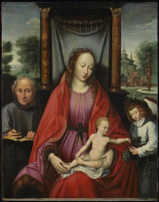 Joos van Cleve